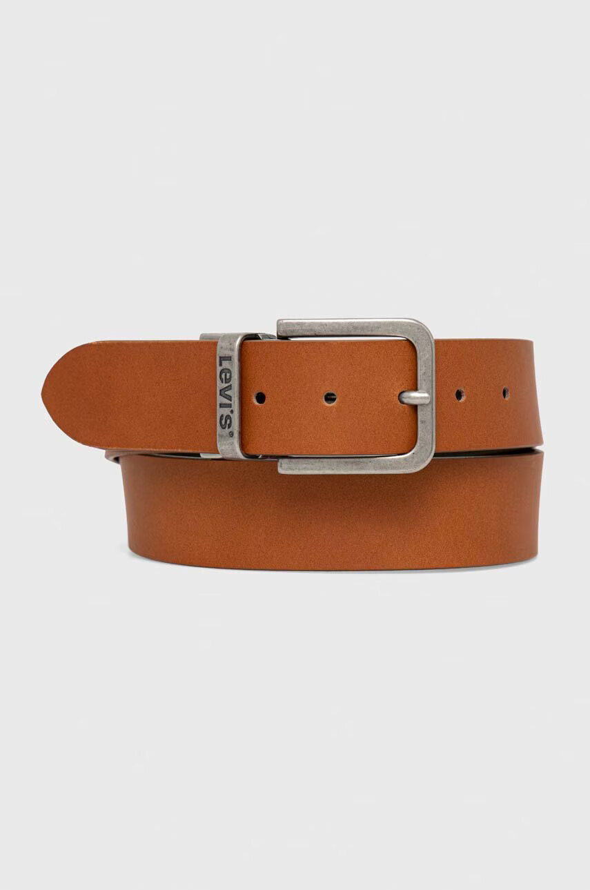 Levi's Кожен колан в кафяво - Pepit.bg