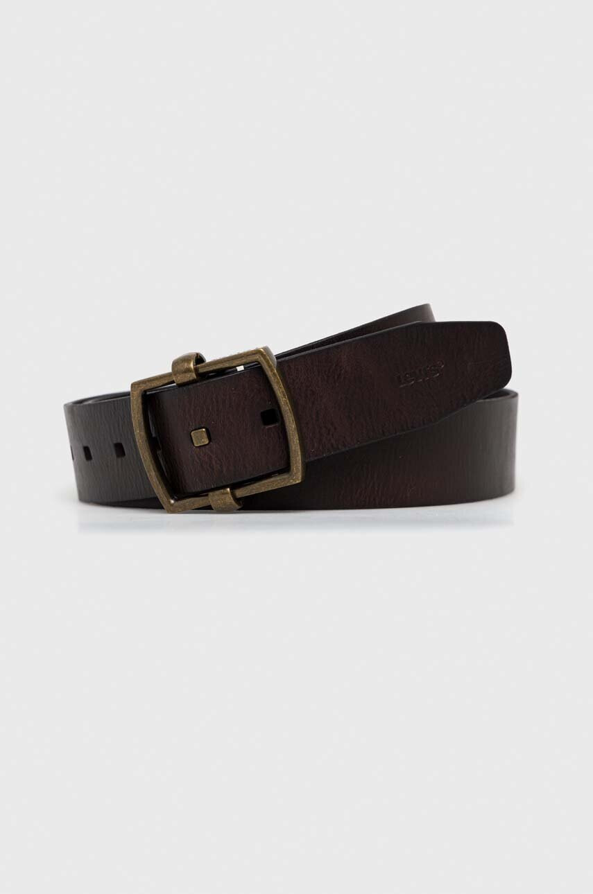 Levi's Кожен колан в кафяво - Pepit.bg