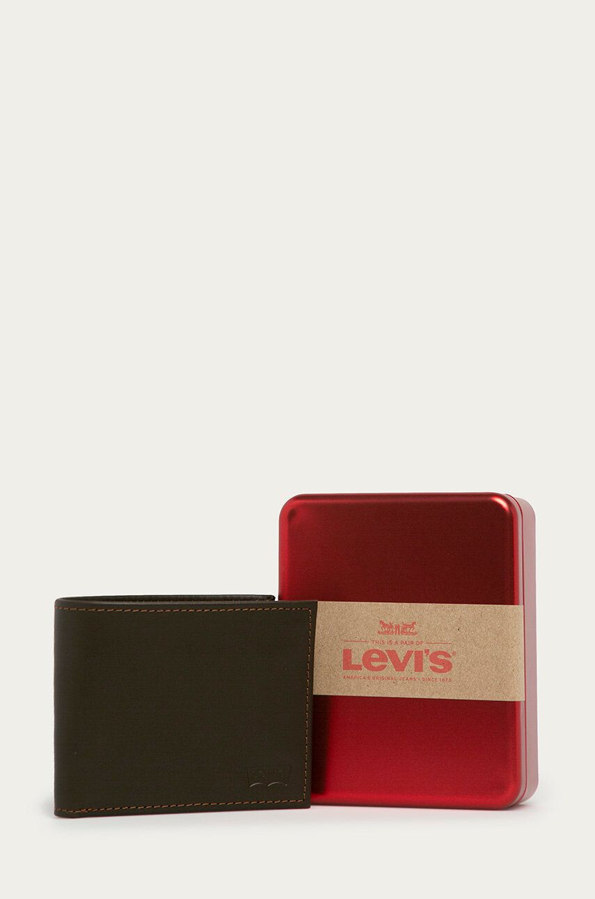 Levi's Кожен портфейл - Pepit.bg