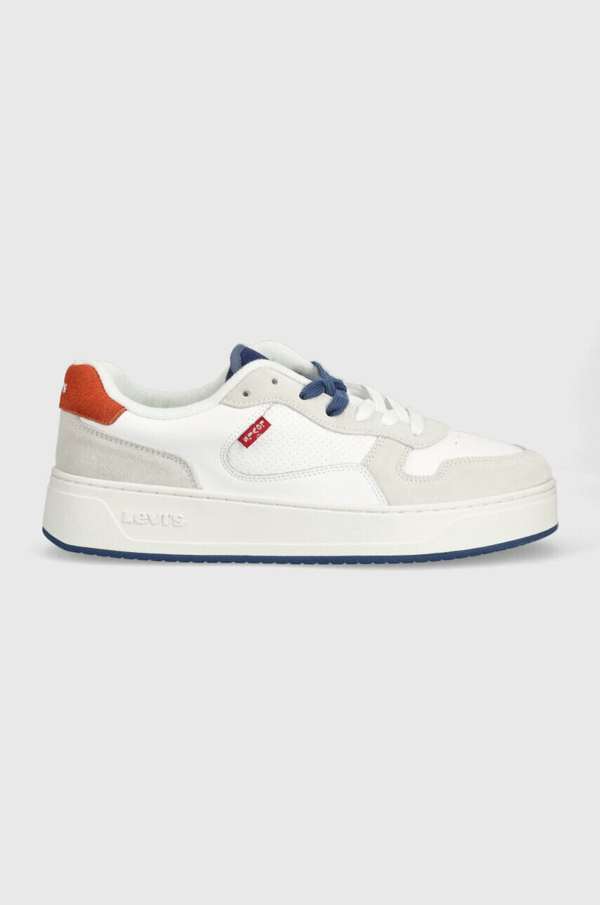 Levi's Кожени маратонки Glide - Pepit.bg