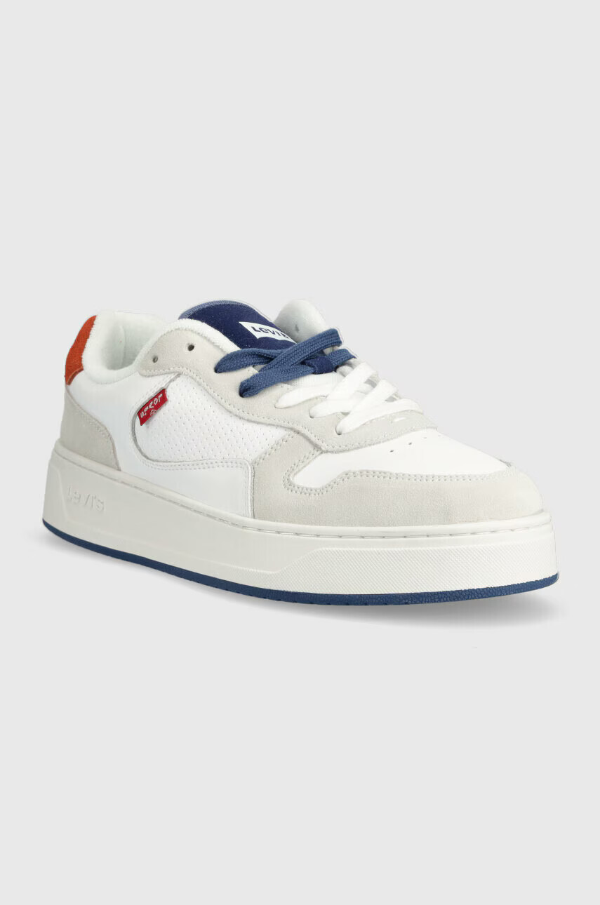 Levi's Кожени маратонки Glide - Pepit.bg