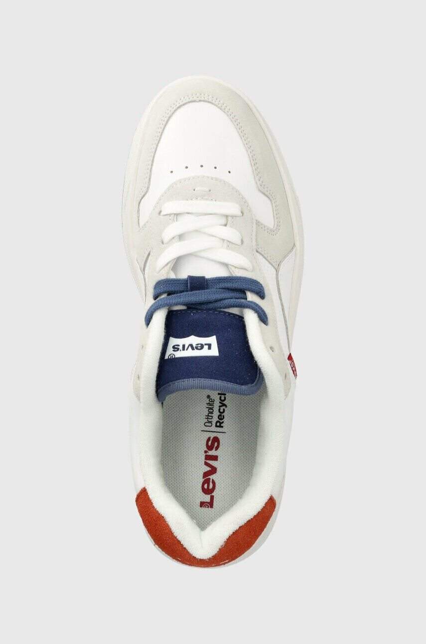 Levi's Кожени маратонки Glide - Pepit.bg