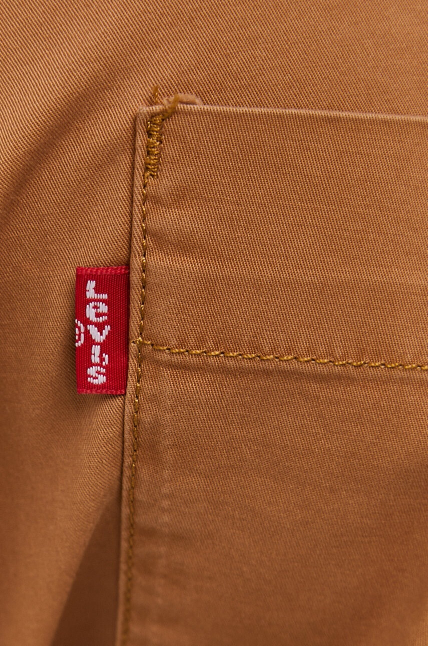 Levi's Къс панталон в бежово - Pepit.bg