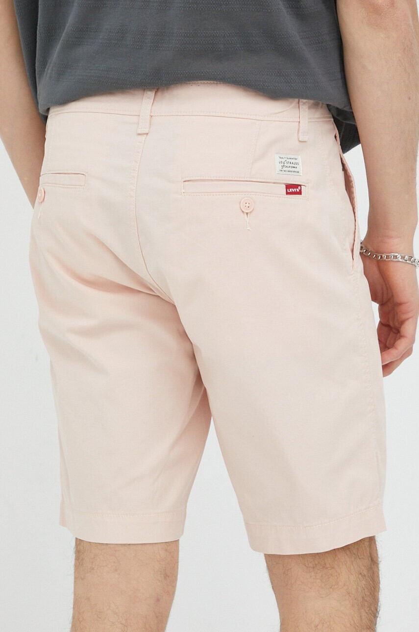 Levi's Къс панталон в розово - Pepit.bg
