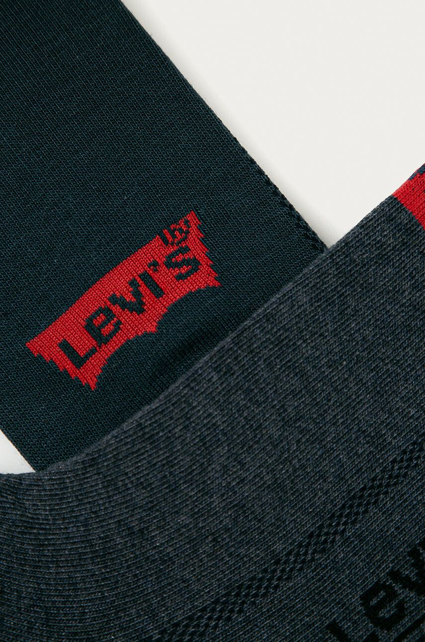 Levi's Къси чорапи (3 бройки) - Pepit.bg