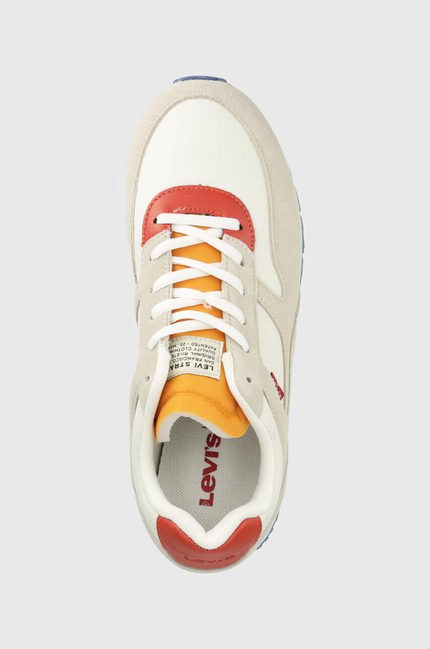 Levi's Маратонки Bannister в сиво D7538.0002 - Pepit.bg