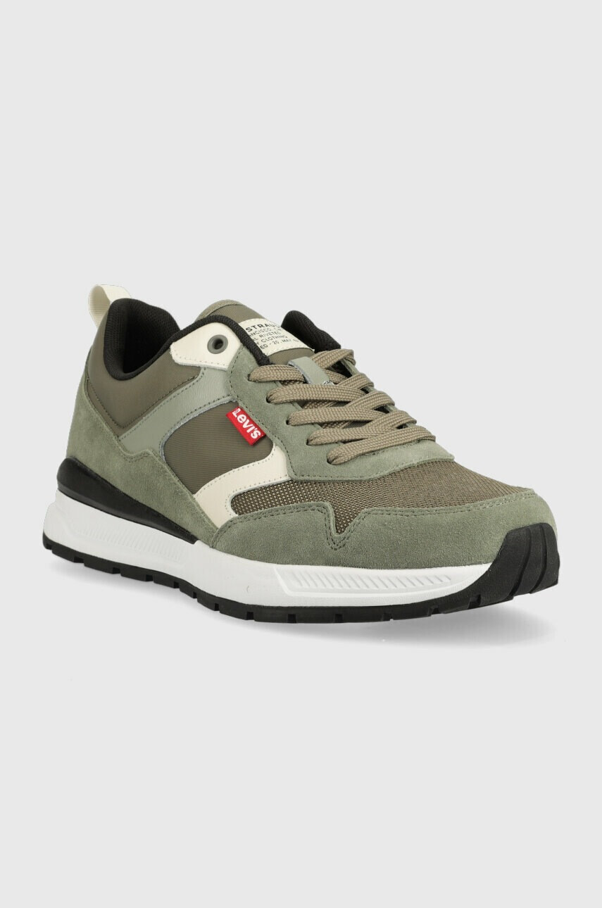 Levi's Маратонки Oats Refresh в зелено - Pepit.bg