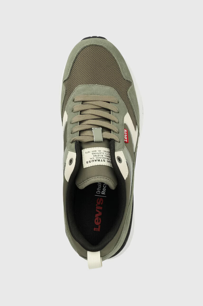 Levi's Маратонки Oats Refresh в зелено - Pepit.bg