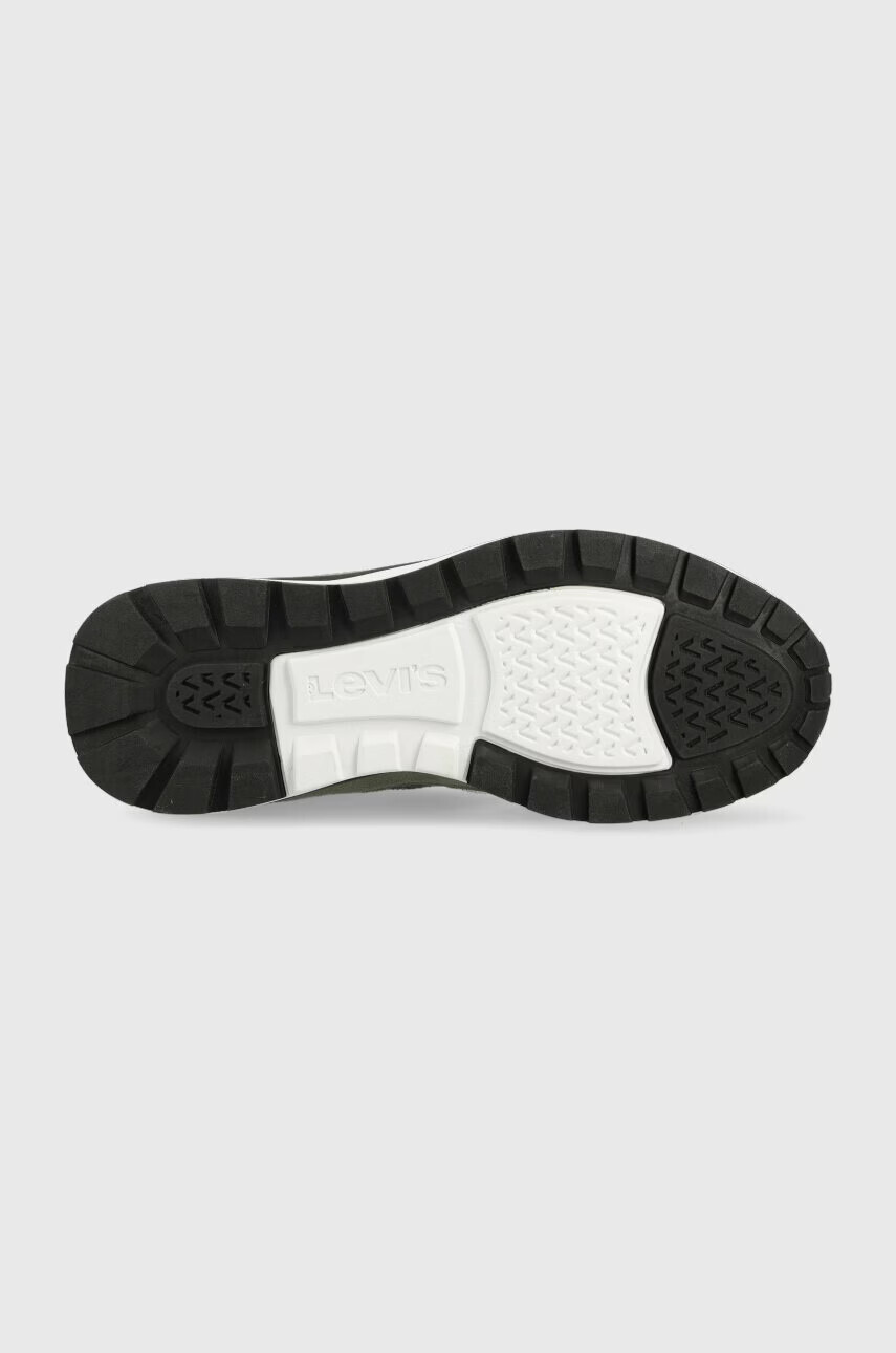 Levi's Маратонки Oats Refresh в зелено - Pepit.bg