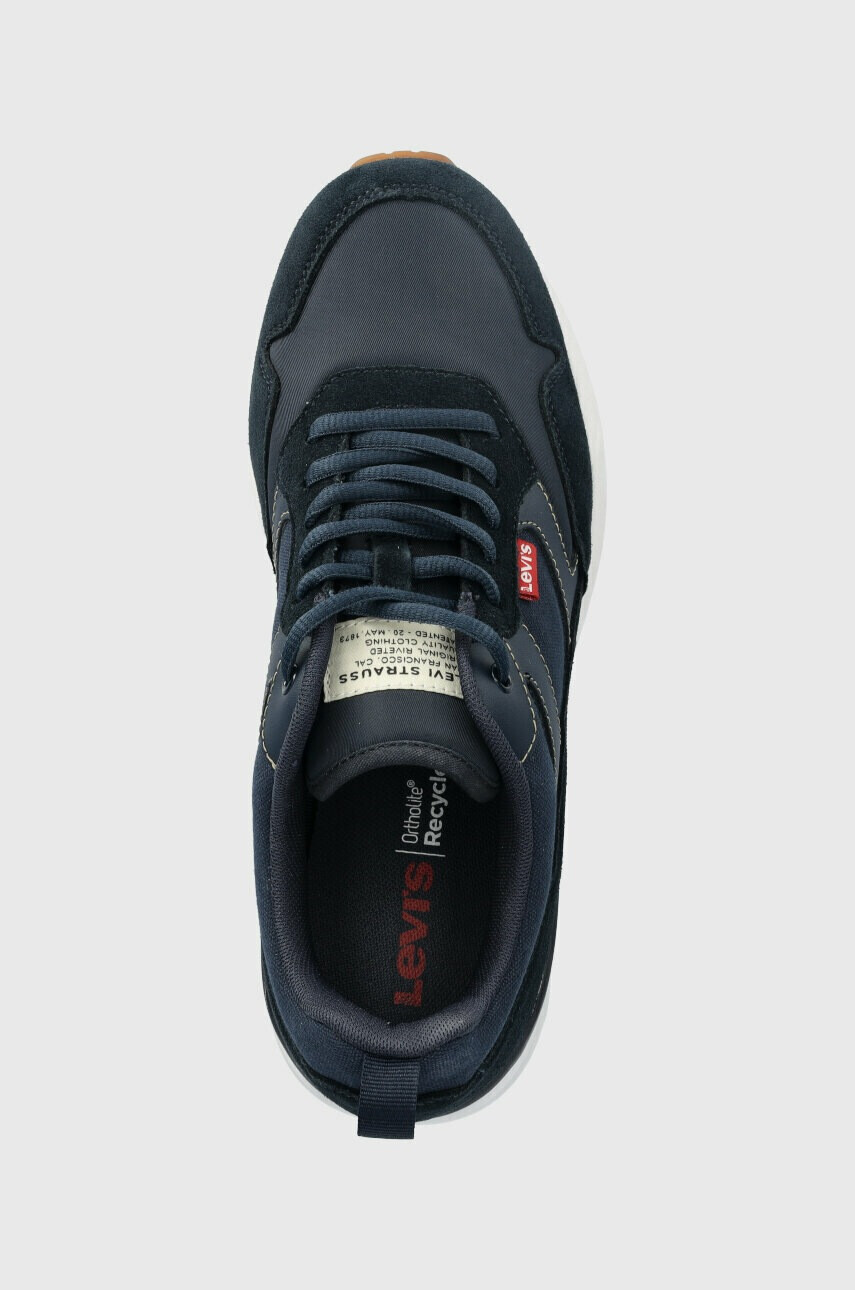 Levi's Маратонки Oats Refresh в тъмносиньо D6572.0010 - Pepit.bg