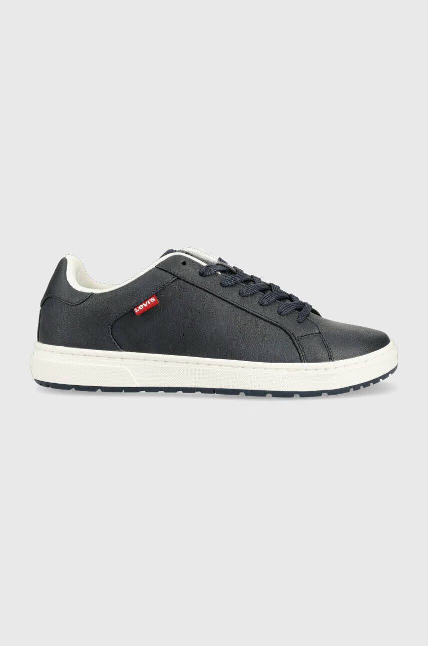 Levi's Маратонки Piper в черно D6573.0002 - Pepit.bg