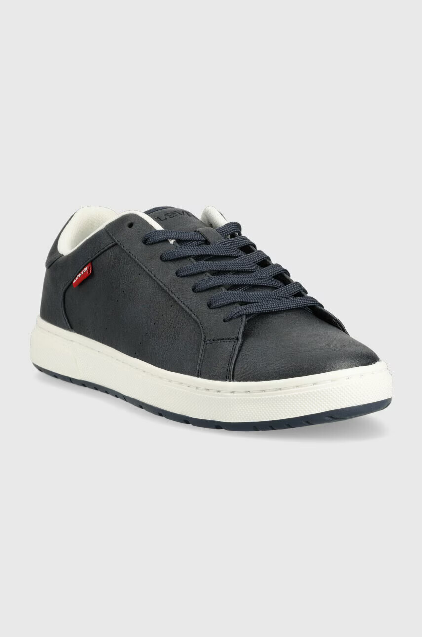 Levi's Маратонки Piper в черно D6573.0002 - Pepit.bg