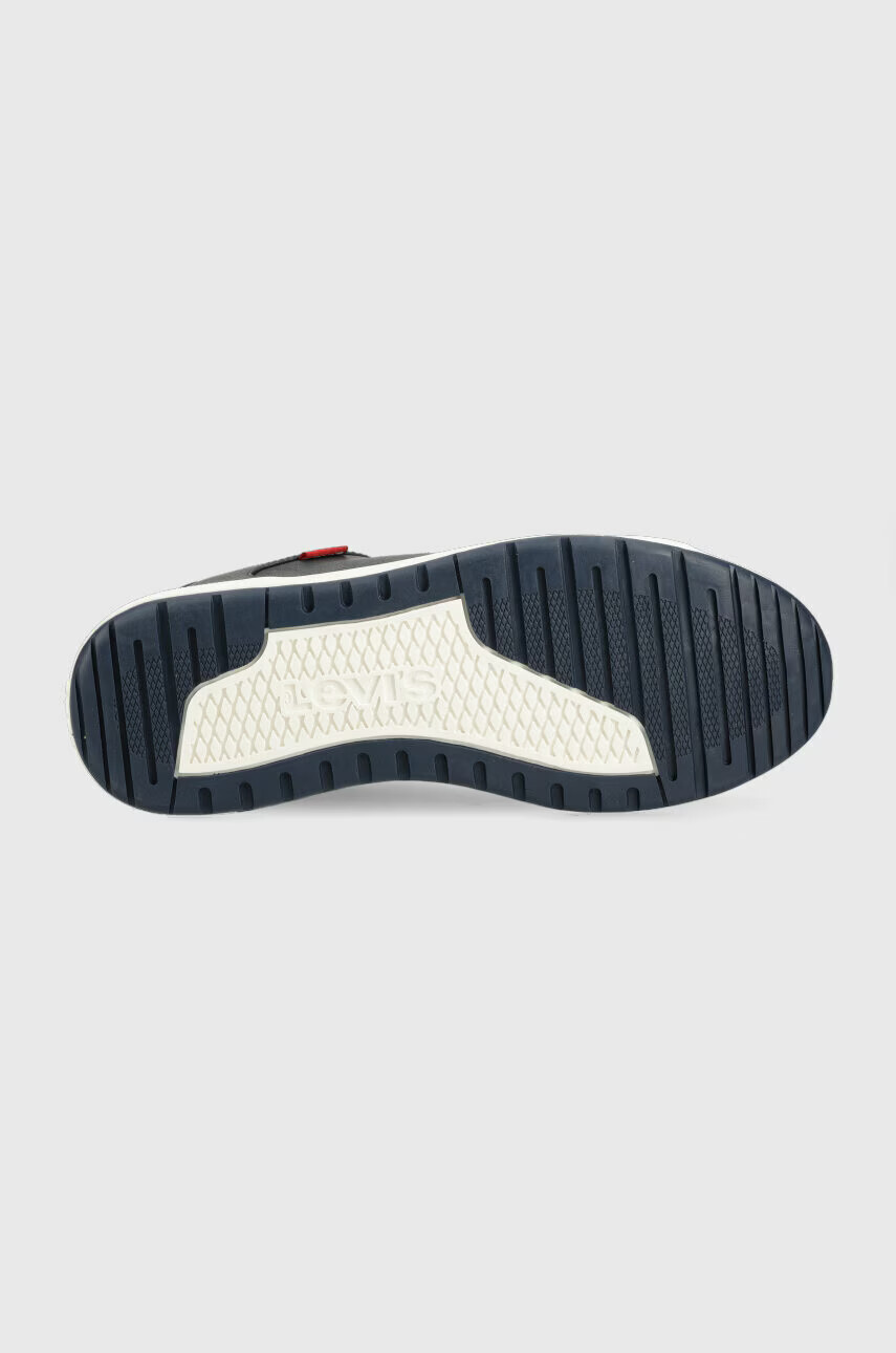 Levi's Маратонки Piper в черно D6573.0002 - Pepit.bg