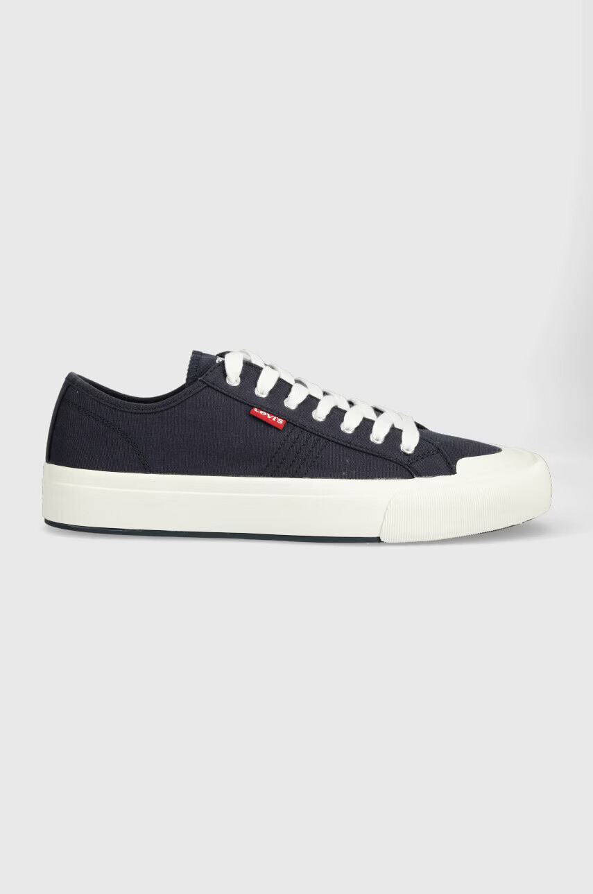 Levi's Ниски кецове Hernandez 3.0 в тъмносиньо D7529.0003 - Pepit.bg