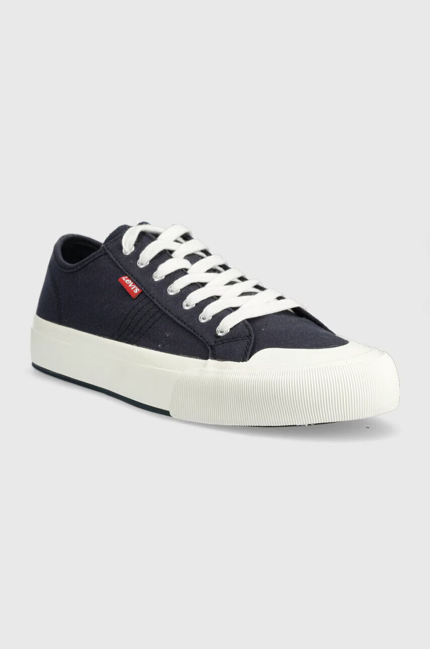 Levi's Ниски кецове Hernandez 3.0 в тъмносиньо D7529.0003 - Pepit.bg