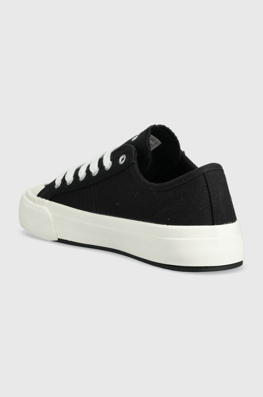 Levi's Ниски кецове Hernandez 3.0 S в черно D7530.0001 - Pepit.bg