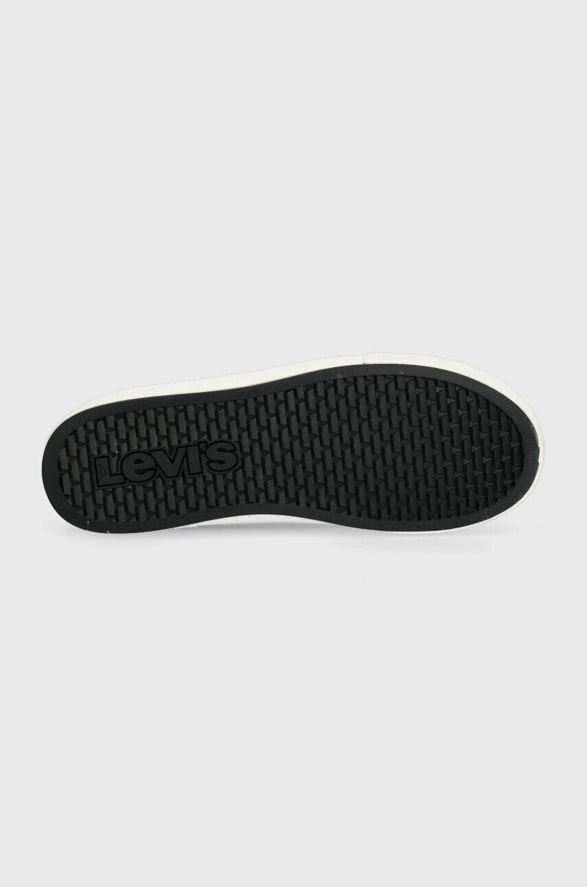 Levi's Ниски кецове Hernandez 3.0 S в черно D7530.0001 - Pepit.bg