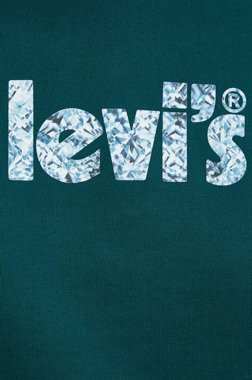 Levi's Памучен суичър - Pepit.bg