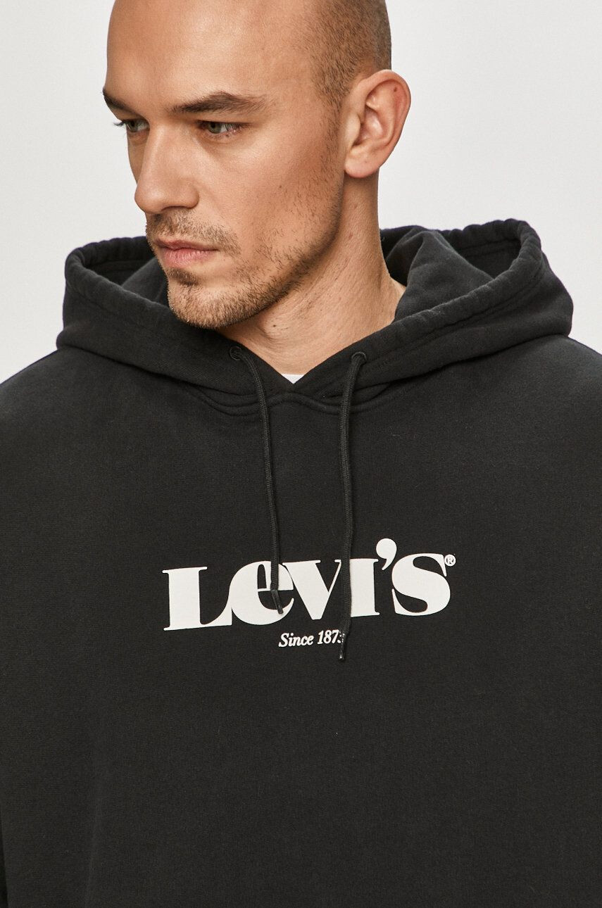 Levi's Памучен суичър - Pepit.bg