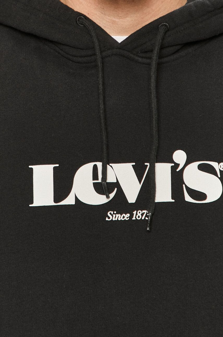 Levi's Памучен суичър - Pepit.bg