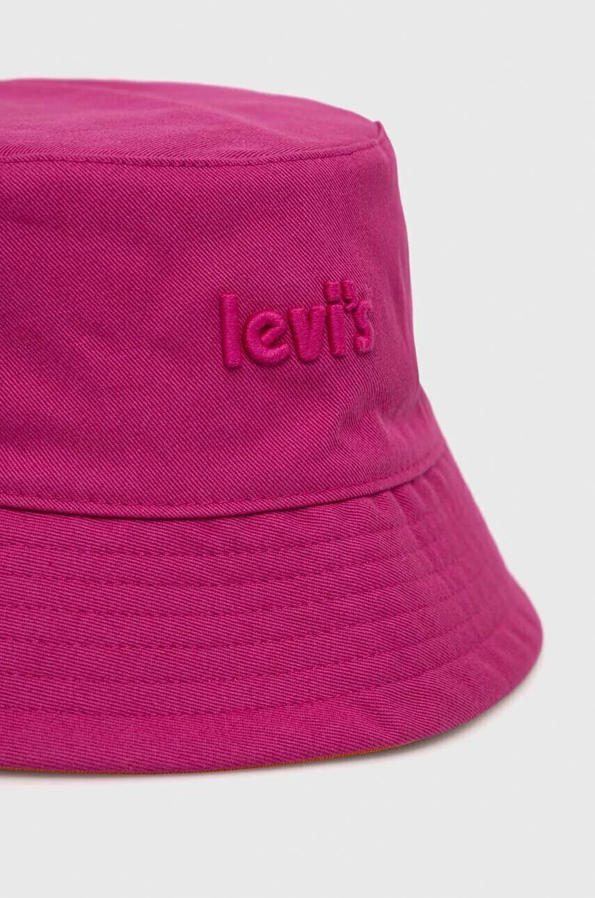 Levi's Памучна капела с две лица - Pepit.bg