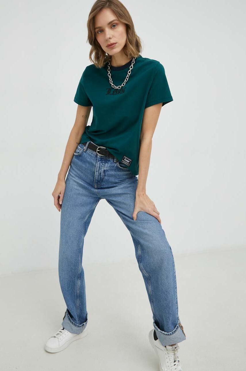 Levi's Памучна тениска - Pepit.bg
