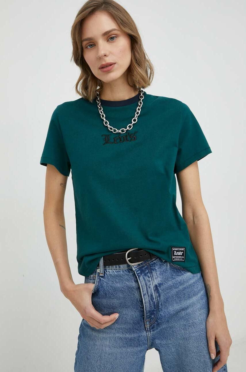 Levi's Памучна тениска - Pepit.bg