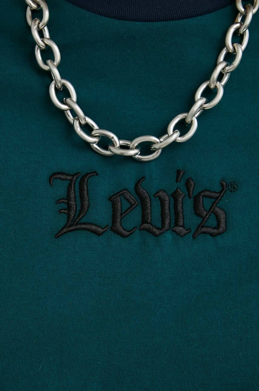 Levi's Памучна тениска - Pepit.bg
