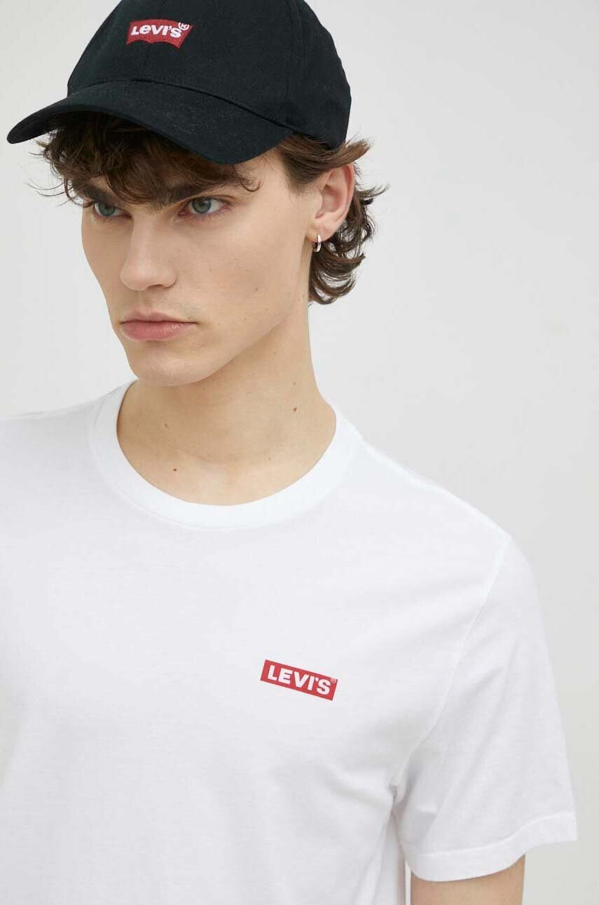 Levi's Памучна тениска (2 броя) - Pepit.bg