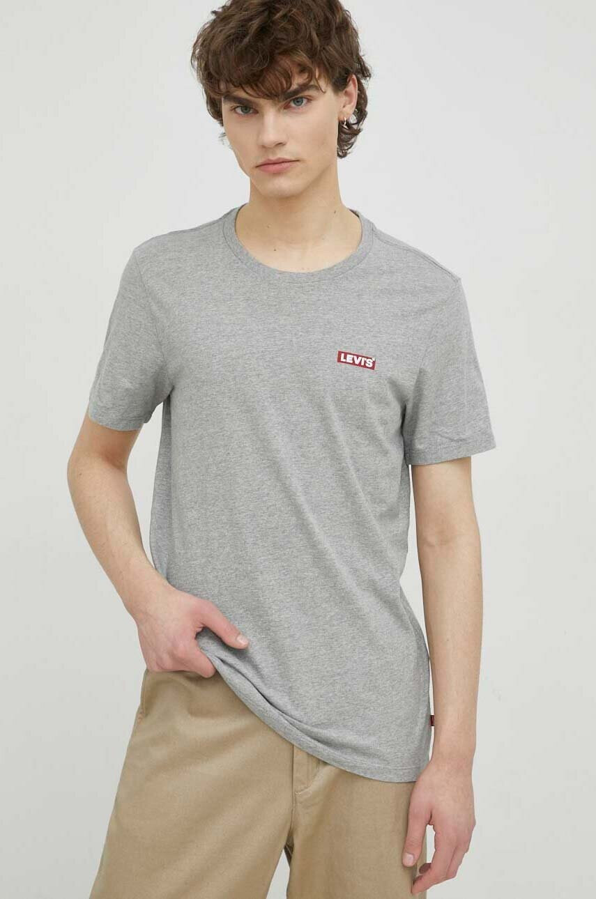 Levi's Памучна тениска (2 броя) - Pepit.bg