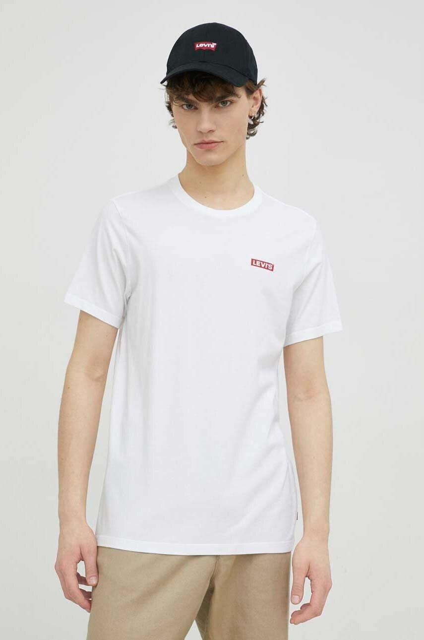Levi's Памучна тениска (2 броя) - Pepit.bg