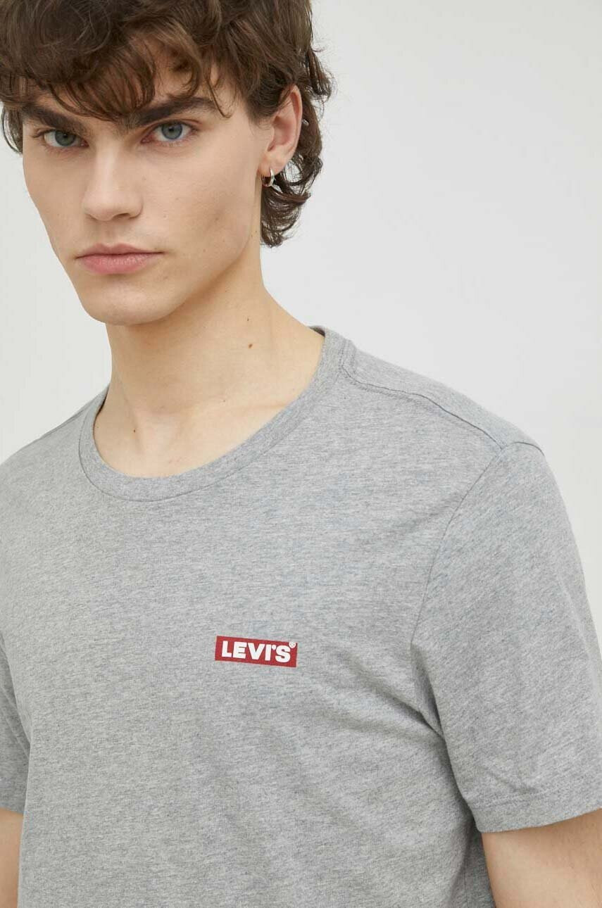 Levi's Памучна тениска (2 броя) - Pepit.bg