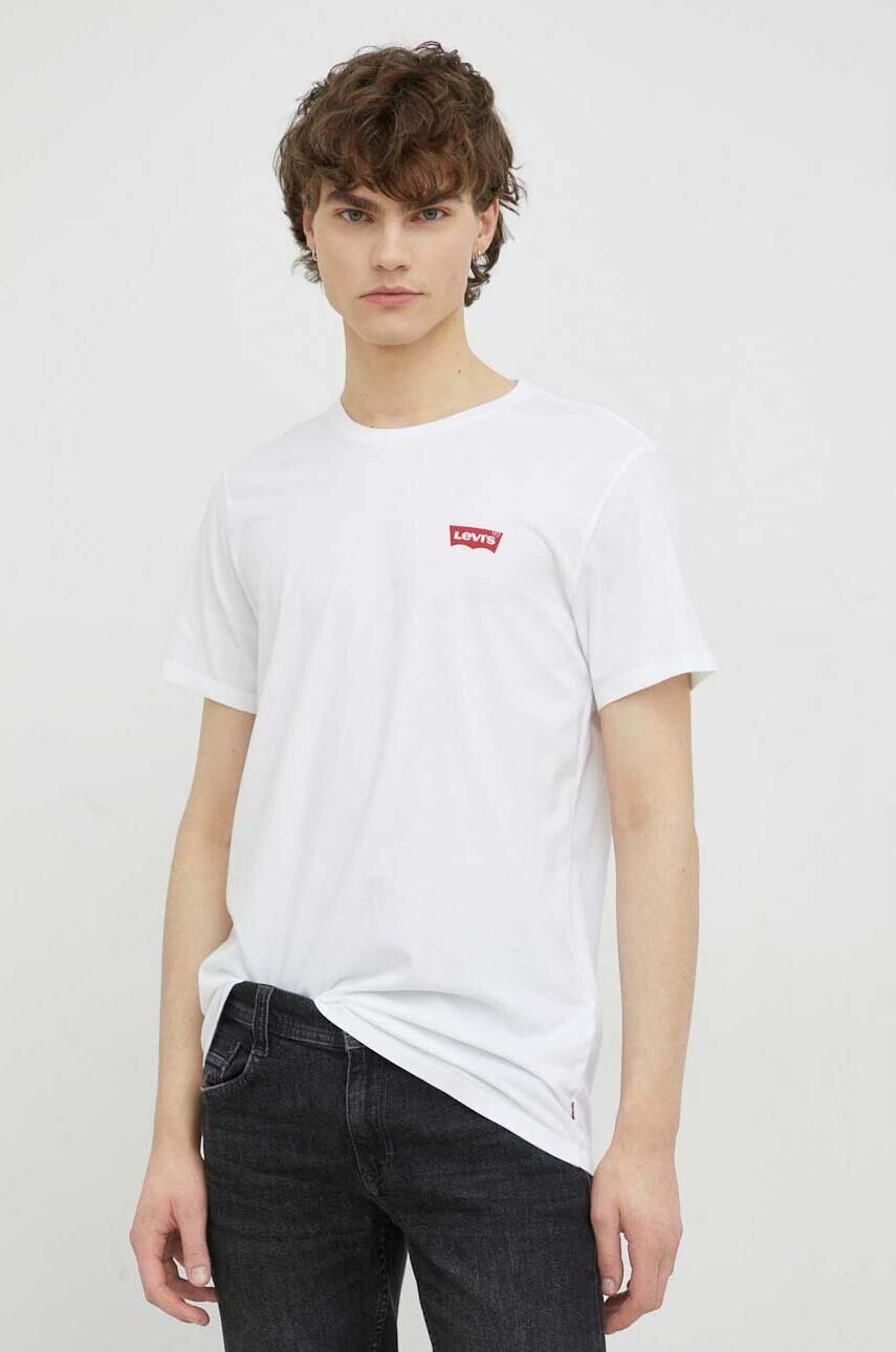 Levi's Памучна тениска (2 броя) - Pepit.bg