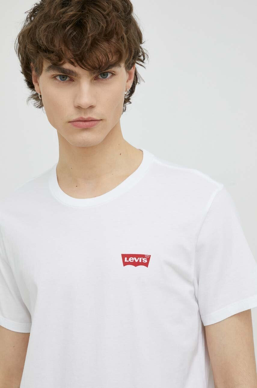 Levi's Памучна тениска (2 броя) - Pepit.bg