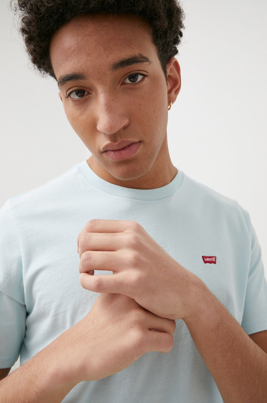 Levi's Памучна тениска - Pepit.bg