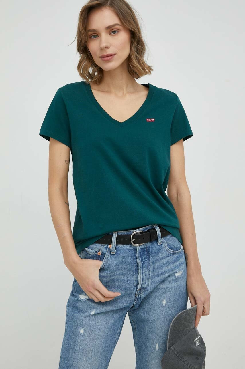 Levi's Памучна тениска - Pepit.bg