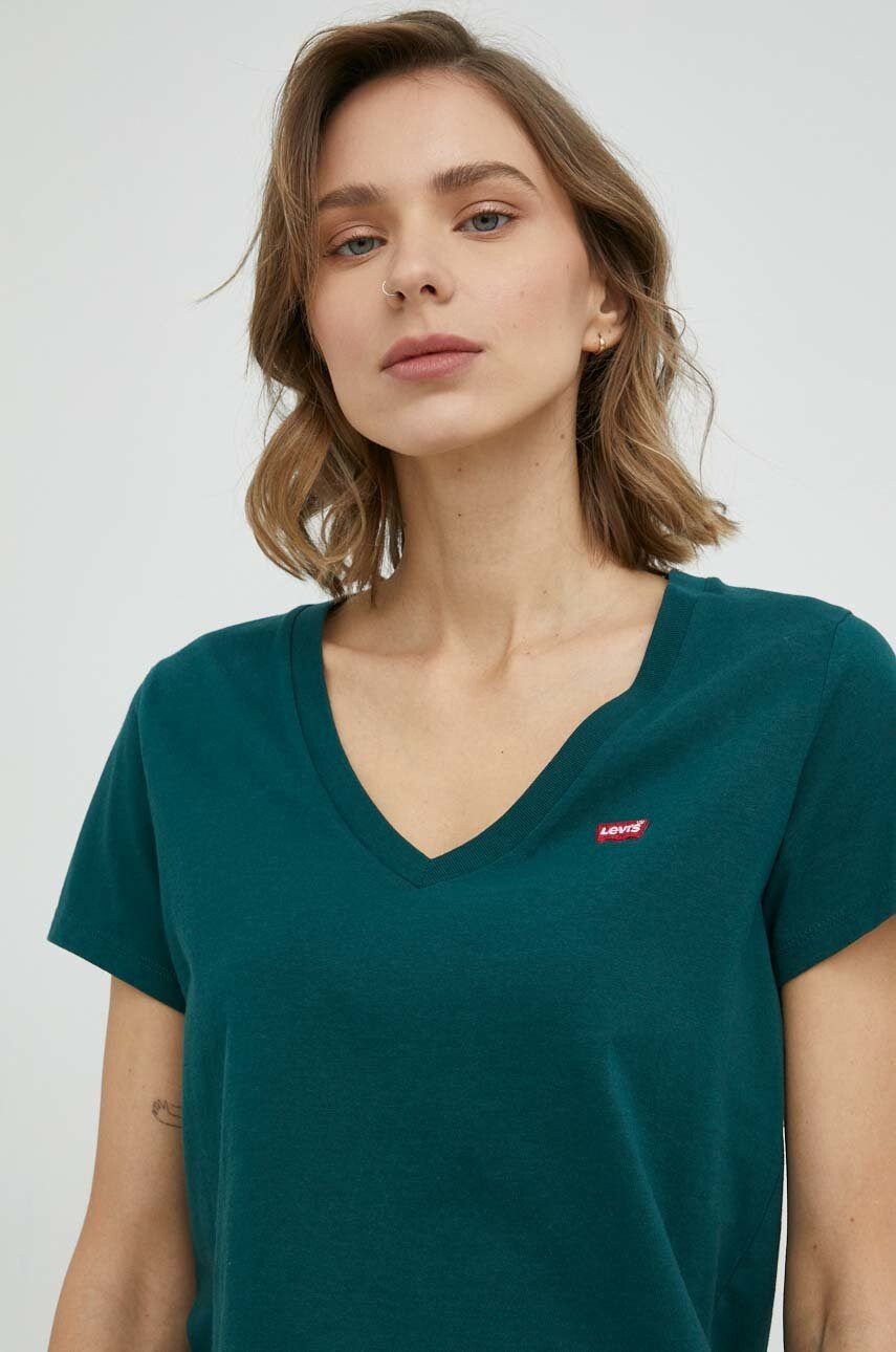 Levi's Памучна тениска - Pepit.bg