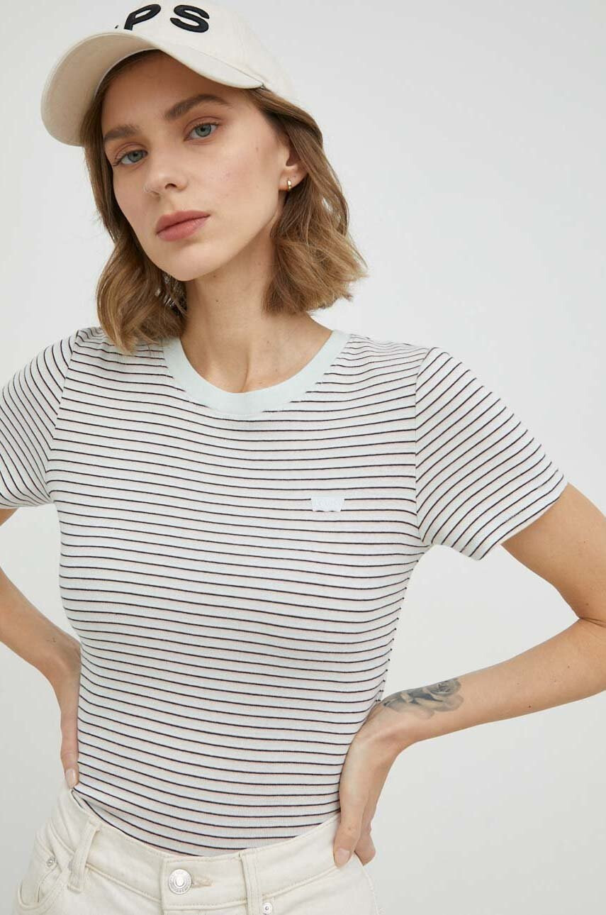 Levi's Памучна тениска - Pepit.bg