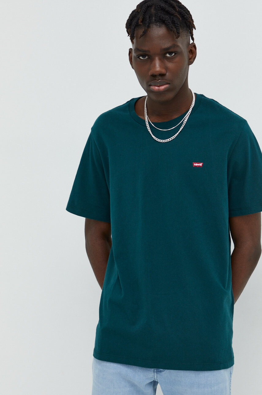 Levi's Памучна тениска - Pepit.bg