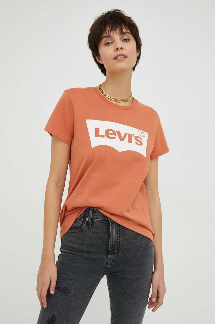 Levi's Памучна тениска - Pepit.bg