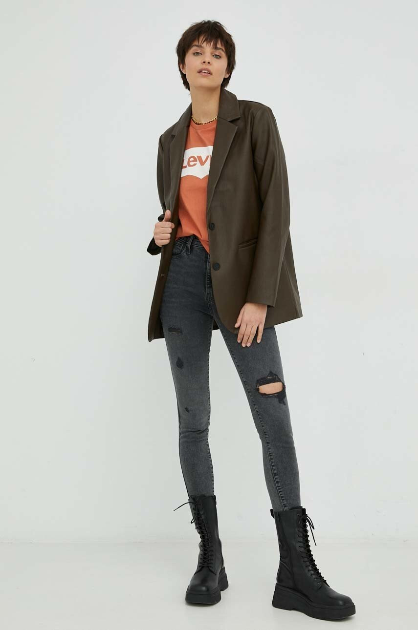 Levi's Памучна тениска - Pepit.bg