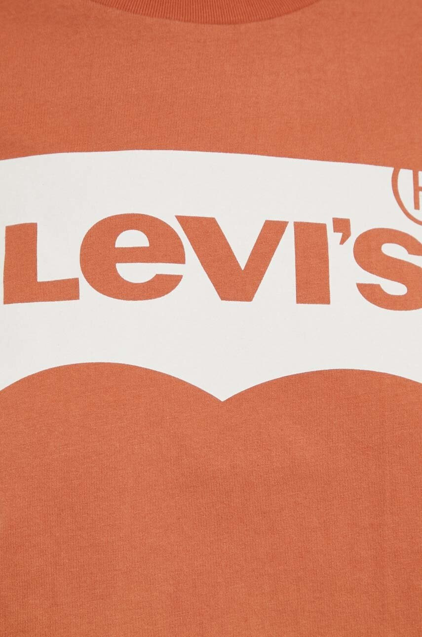 Levi's Памучна тениска - Pepit.bg