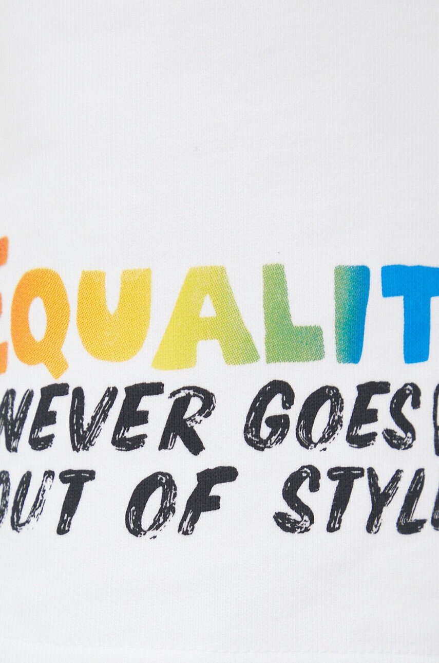 Levi's Памучна тениска Pride - Pepit.bg
