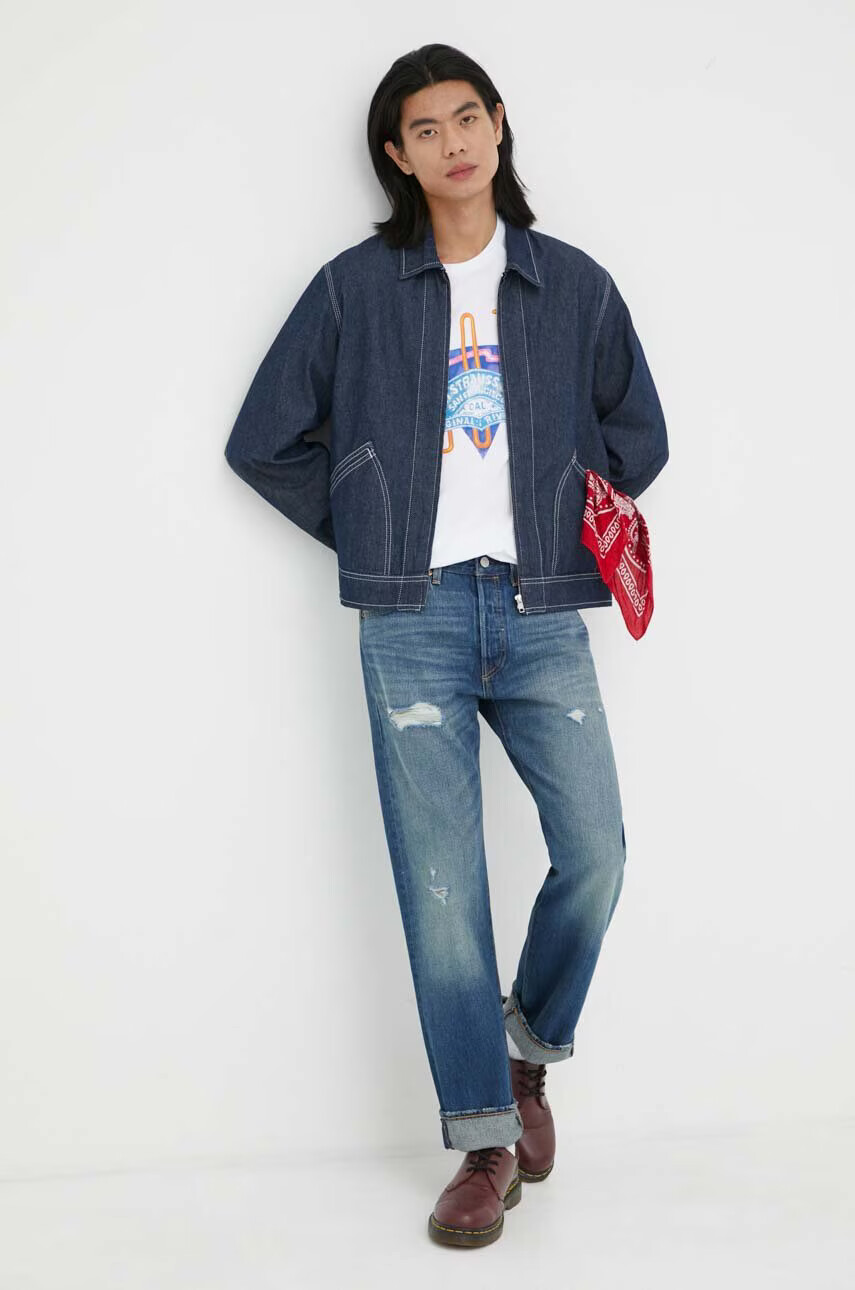 Levi's Памучни дънки 501 1978 RICHIE - Pepit.bg