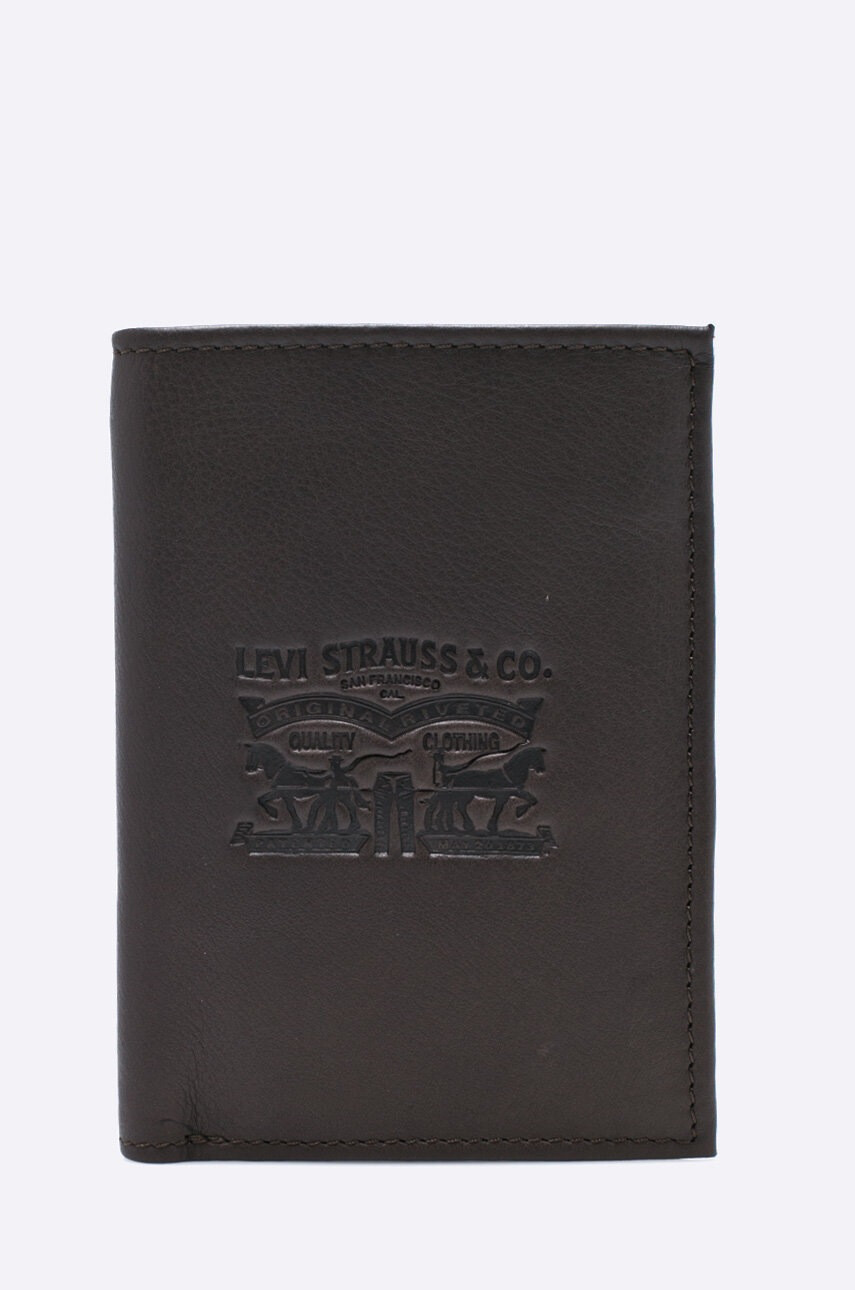 Levi's Портфейл (кожен модел) - Pepit.bg