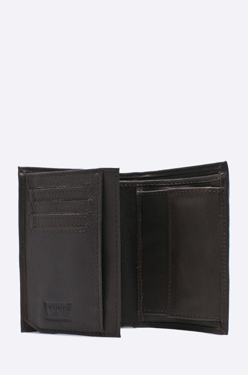 Levi's Портфейл (кожен модел) - Pepit.bg