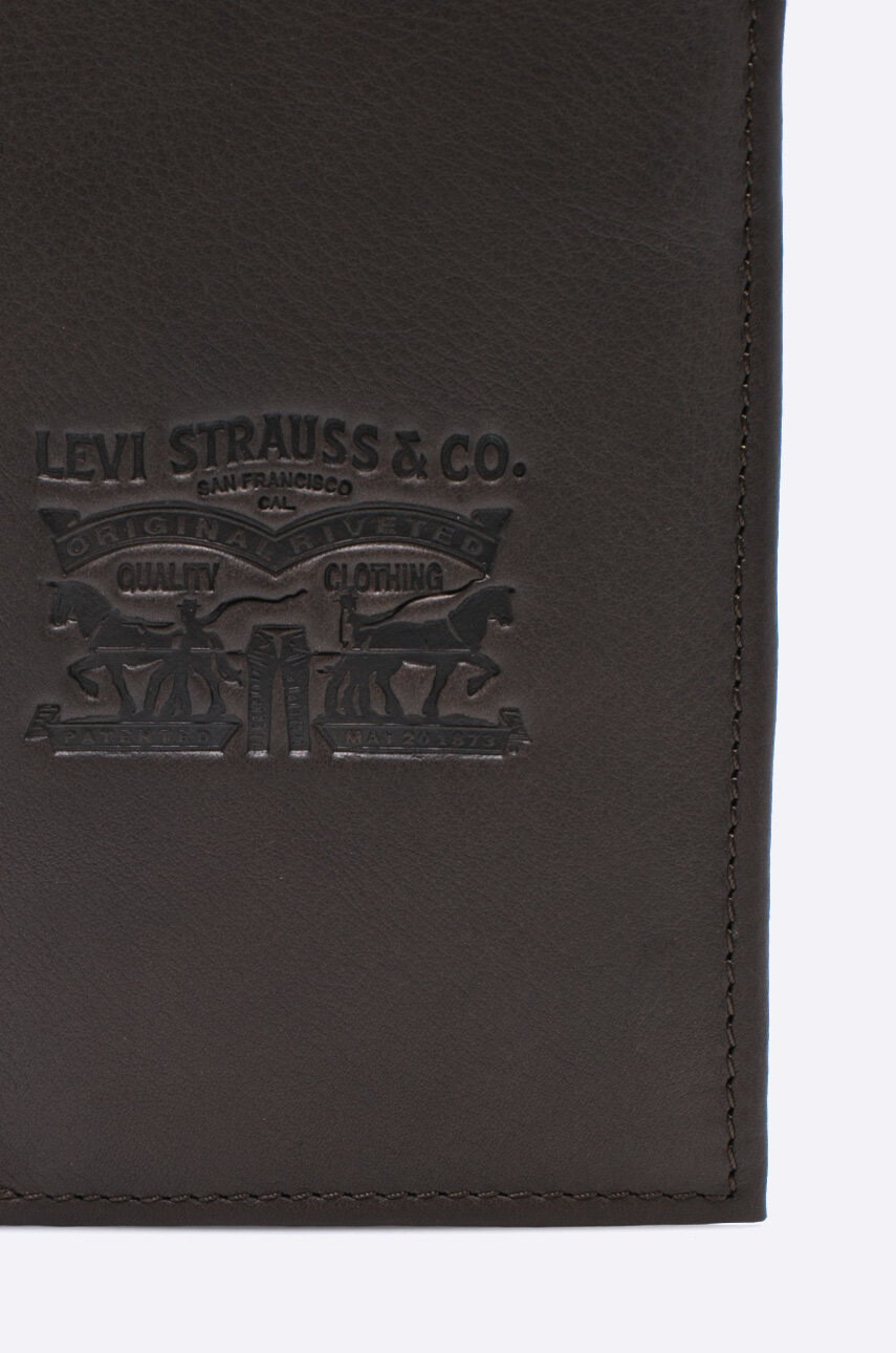 Levi's Портфейл (кожен модел) - Pepit.bg