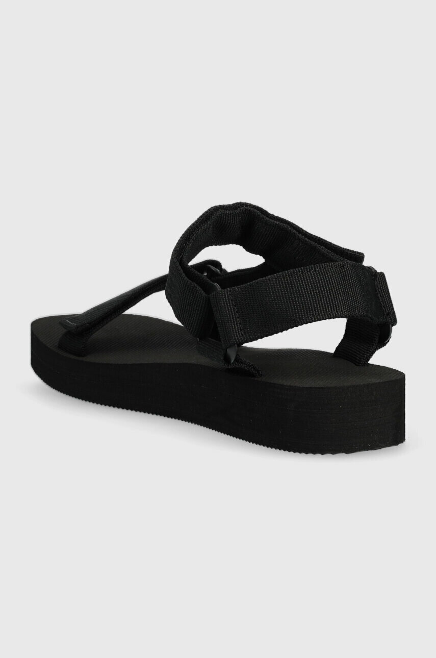 Levi's Сандали Cadys Low в черно D5313.0007 - Pepit.bg