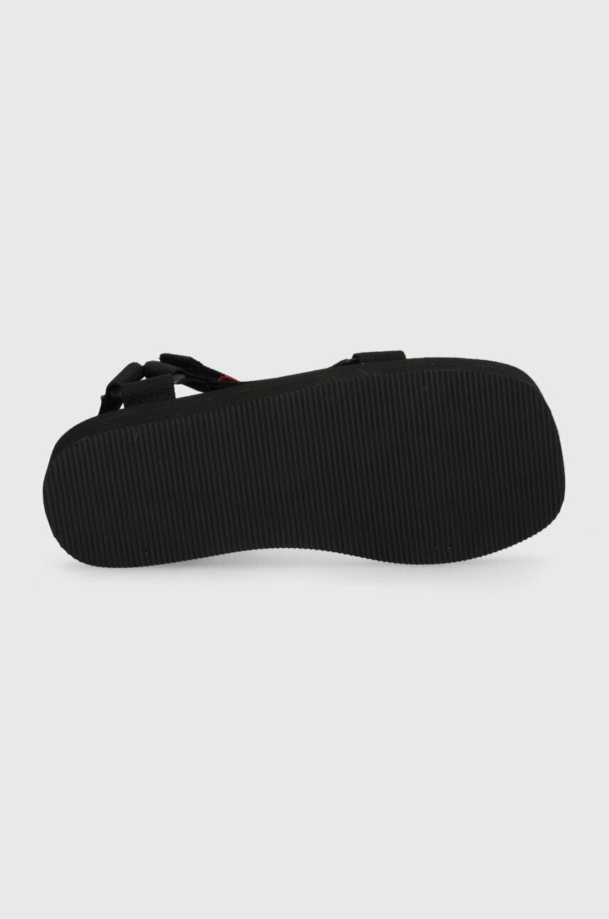 Levi's Сандали Cadys Low в черно D5313.0007 - Pepit.bg