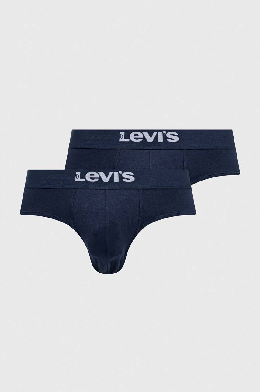 Levi's Слипове (2 броя) в тъмносиньо - Pepit.bg